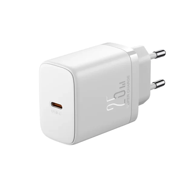 Charger Joyroom JR-TCF11 25W white 6956116757069