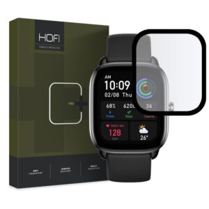 HYBRID GLASS HOFI HYBRID PRO+ AMAZFIT GTS 4 MINI BLACK 9490713927922