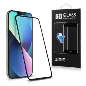 TEMPERED GLASS 5D Huawei Mate 20 Lite black 5901737923684