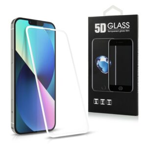 TEMPERED GLASS 5D Iphone 6G/ 6S (4.7') white 5901737861849