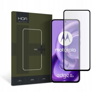 TEMPERED GLASS HOFI GLASS PRO+ MOTOROLA EDGE 30 NEO BLACK 9490713928257