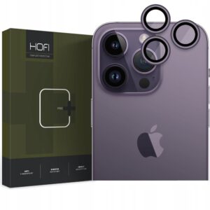 CAMERA COVER HOFI CAMRING PRO+ IPHONE 14 PRO / 14 PRO MAX DEEP PURPLE 9490713928493