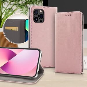 SMART MAGNET iPhone 14 Plus (6.7') rosegold 5907457710849