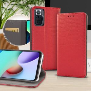 SMART MAGNET Xiaomi Redmi Note 7 red 5900495772114