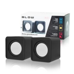 COMPUTER SPEAKER BLOW 2.0 MS-21