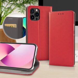 SMART MAGNET iPhone 7/ 8/ SE 2020 / SE 2022 red 5900495482334