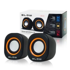 COMPUTER SPEAKER BLOW 2.0 MS-24