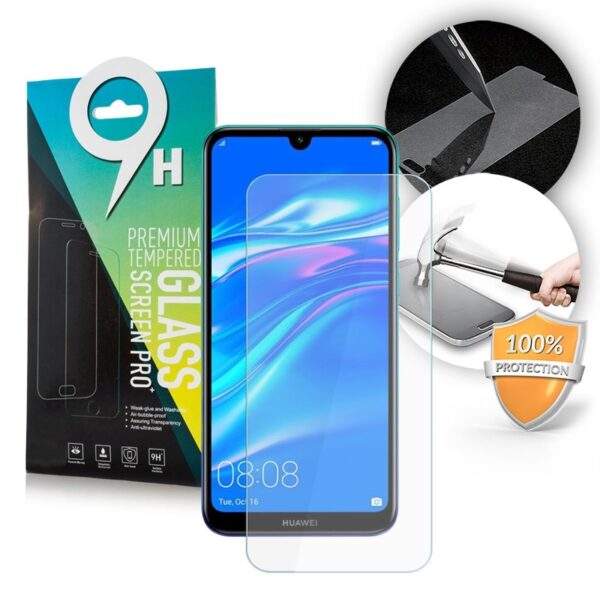 Tempered glass iPhone XS Max/ 11 Pro Max paper packing 5900495698551