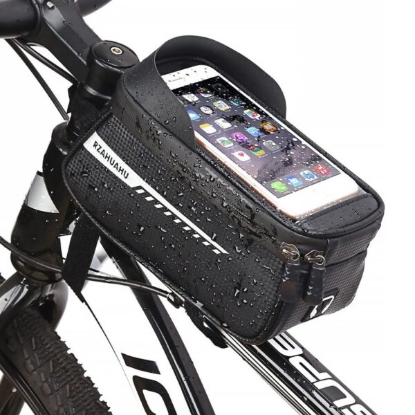 Waterproof bicycle bag 1l