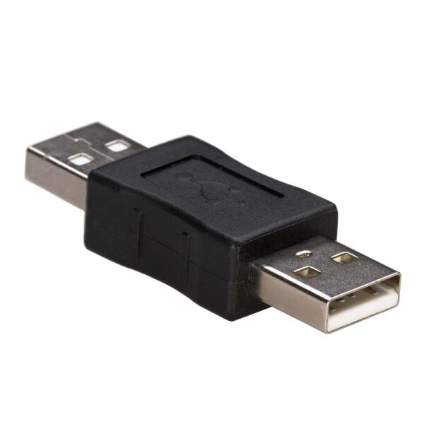 Adapter Akyga AK-AD-28 USB A (m)/ USB A (m) 5901720132277