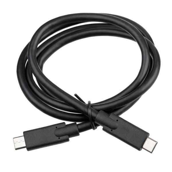 Cable USB Akyga AK-USB-25 type C (m)/ USB type C (m) ver. 3.1 1.0m 5901720135056