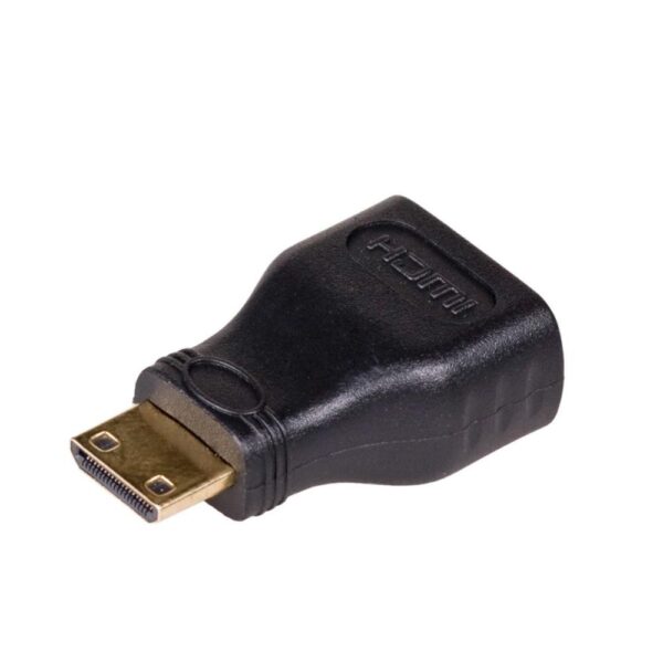 Adapter Akyga AK-AD-04 HDMI (f) / mini HDMI (m) 5901720130433