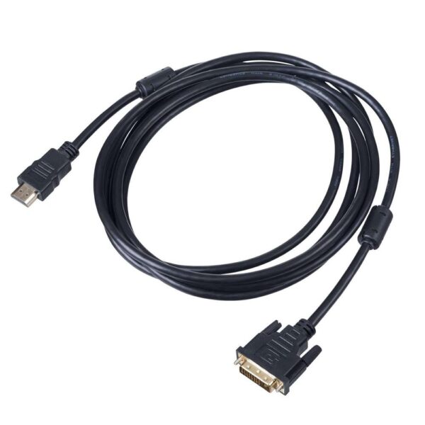 Cable HDMI Akyga DVI AK-AV-13 24+1 pin 3.0m 5901720135360