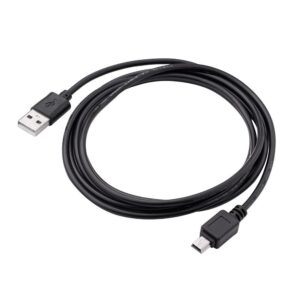 Cable USB Akyga AK-USB-03 USB A (m)/ mini USB B 5 pin (m) ver. 2.0 1.8m 5901720130143