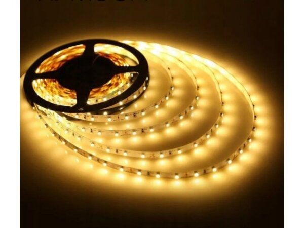 LED Stripe 5m WARM WHITE 5M002WW