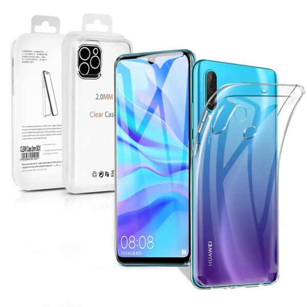 BACK CASE ULTRA SLIM 2.0MM Huawei P30 Lite BOX 5903396040993