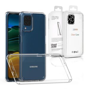 BACK CASE ULTRA SLIM 2.0MM Samsung A12 BOX 5903396107566