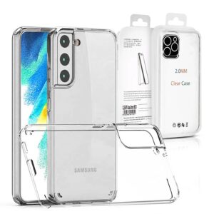 BACK CASE ULTRA SLIM 2.0MM Samsung S22 BOX 5903396134401