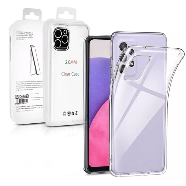 BACK CASE ULTRA SLIM 2.0MM Samsung A50/ A30s BOX 5903396041112