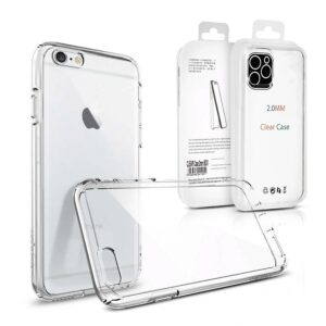 BACK CASE ULTRA SLIM 2.0MM iPhone 6/ 6S BOX 5903396041037