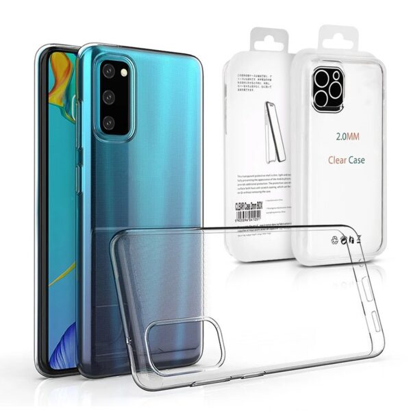 BACK CASE ULTRA SLIM 2.0MM Samsung S20 Plus BOX 5903396045462