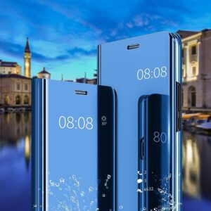 SMART CLEAR VIEW Xiaomi Redmi K40 Pro+/ K40 Pro/ K40/ Poco F3 blue 9111201930445