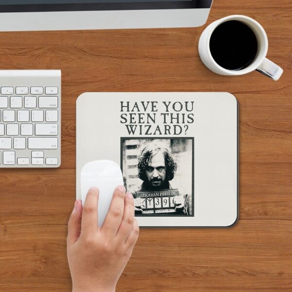 Mousepad Harry Potter 031 grey 5903932105803