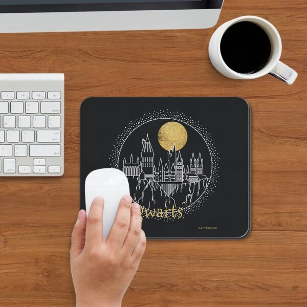 Mousepad Harry Potter 036 black 5903932105841