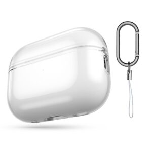 FLEXAIR APPLE AIRPODS PRO 1 / 2 CLEAR 9490713927892