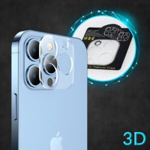 Camera tempered glass 3D iPhone 14 Plus (6.7') 5900495010483