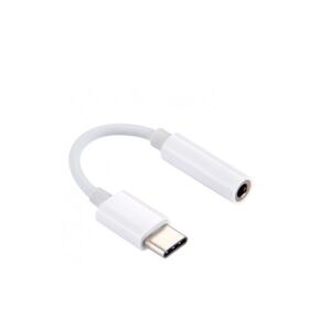 Adapter USB Type-C to Jack 3.5 mm