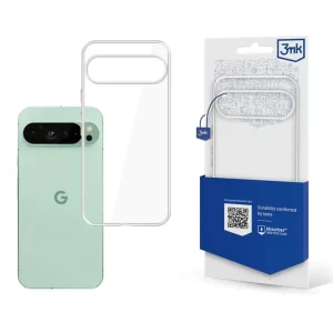 3mk Clear Case Google Pixel 9 transparent 5903108560689