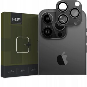 CAMERA COVER HOFI FULLCAM PRO+ IPHONE 14 PRO / 14 PRO MAX BLACK 9490713928677