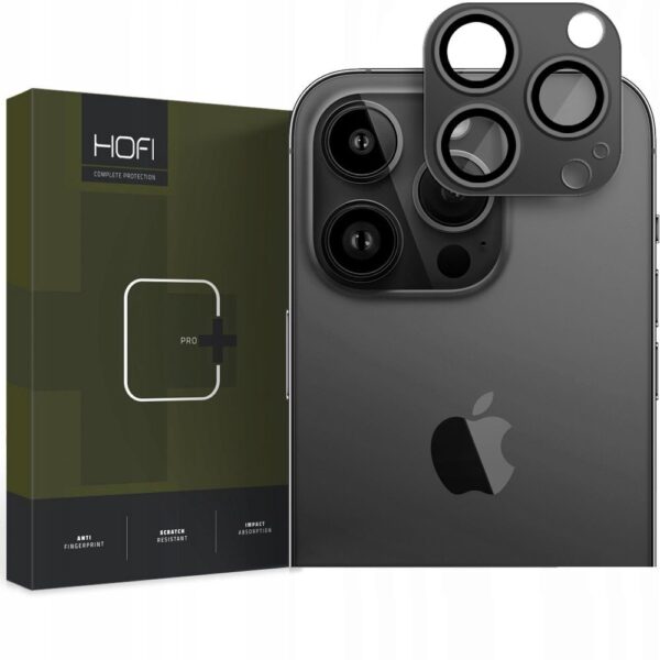 CAMERA COVER HOFI FULLCAM PRO+ IPHONE 14 PRO / 14 PRO MAX BLACK 9490713928677