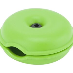 Cable organizer turtle green