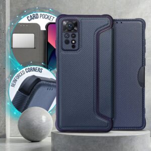 Smart Solid Xiaomi Redmi 9C/ 9C NFC blue 5903396171871