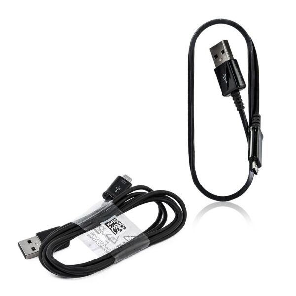 USB Cable Samsung ECB-DU4EBE 1.5m black BULK