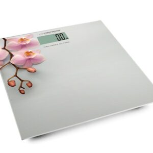 BATHROOM SCALE ESPERANZA DIGITAL ORCHID 5901299917213