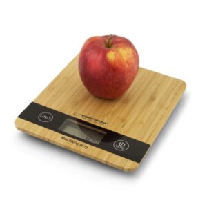 KITCHEN SCALE ESPERANZA BAMBOO 5901299917510