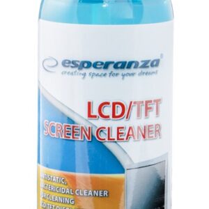 DIP CLEANING LIQUID LCD/TFT ESPERANZA 100ML ES107 5905784766812