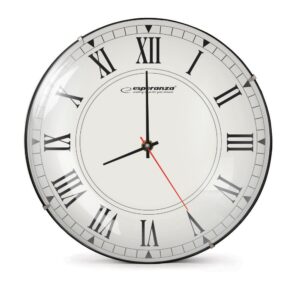 WALL CLOCK ESPERANZA ROMA 5901299930205