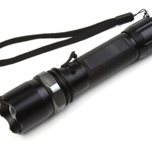 FLASHLIGHT LED CREE Q5 ESPERANZA SIRIUS 5901299915622