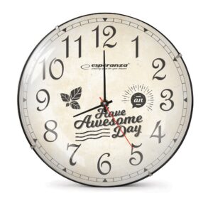 WALL CLOCK ESPERANZA LAUSANNE 5901299930229