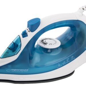 STEAM IRON ESPERANZA SLIDER CERAMIC 2200W 5901299932742