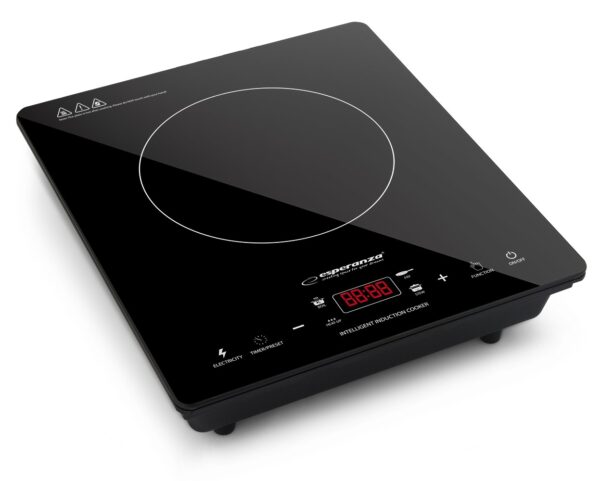 INDUCTION COOKER ESPERANZA VESUVIUS 5901299963722