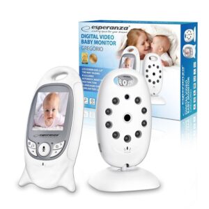 ELECTRONIC NANNY LCD 2.0 ESPERANZA GREGORIO 5901299955178