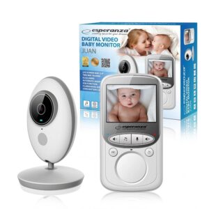 ELECTRONIC NANNY LCD 2.4 ESPERANZA JUAN 5901299955215