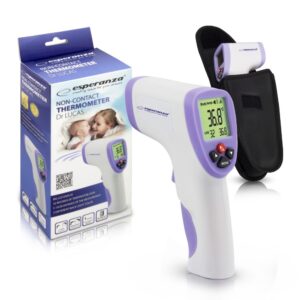 MULTIFUNCTION THERMOMETER ESPERANZA ECT002 DR LUCAS 5901299914960