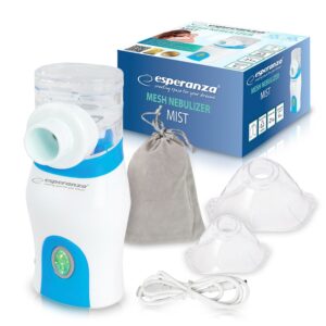 INHALATOR / MEMBRANE NEBULIZER ESPERANZA MIST 5901299954782