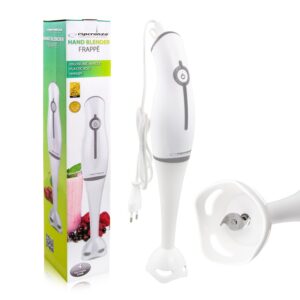 HAND BLENDER ESPERANZA FRAPPE GRAY 5901299914717